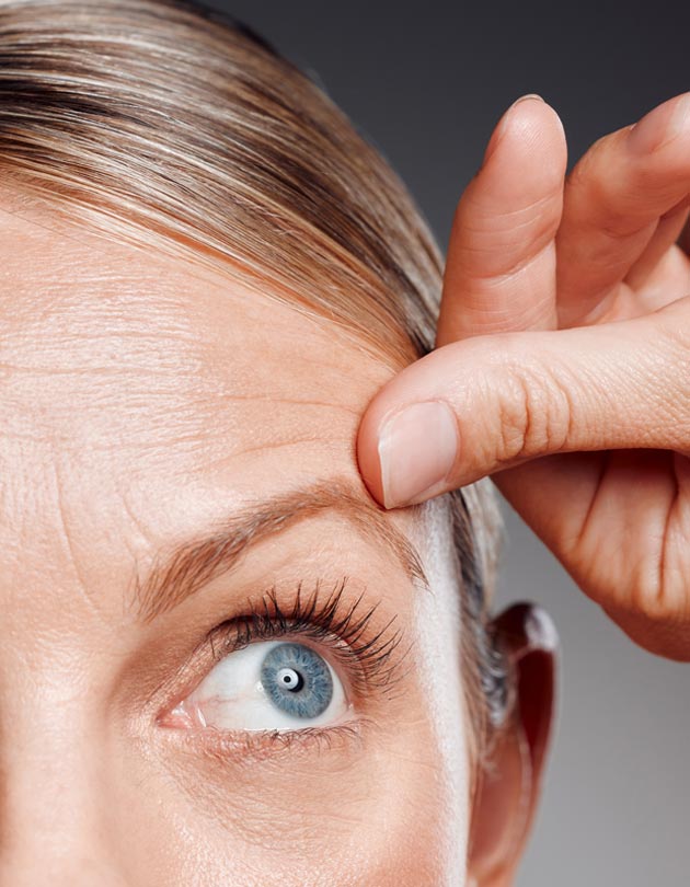 HR Plastic Sugery - Skin wrinkles Common Causes