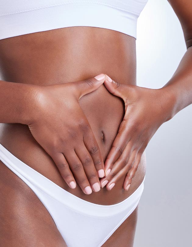 HR Plastic Sugery - Tummy muscle separation Common Causes