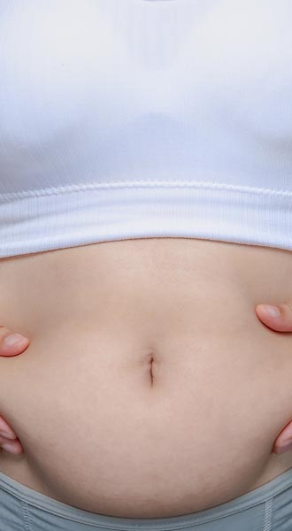 HR Plastic Sugery - Tummy pouch