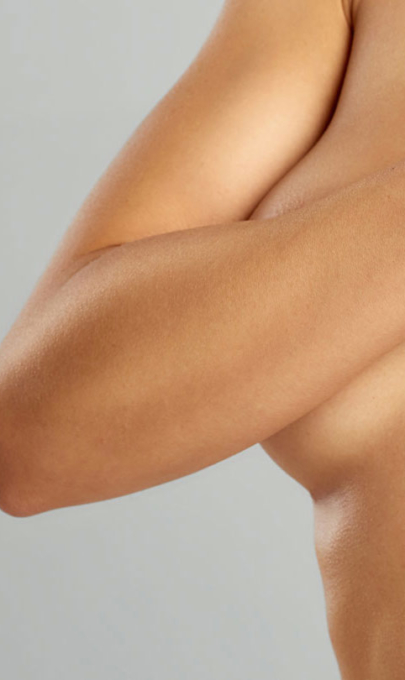 Hybrid Breast Augmentation