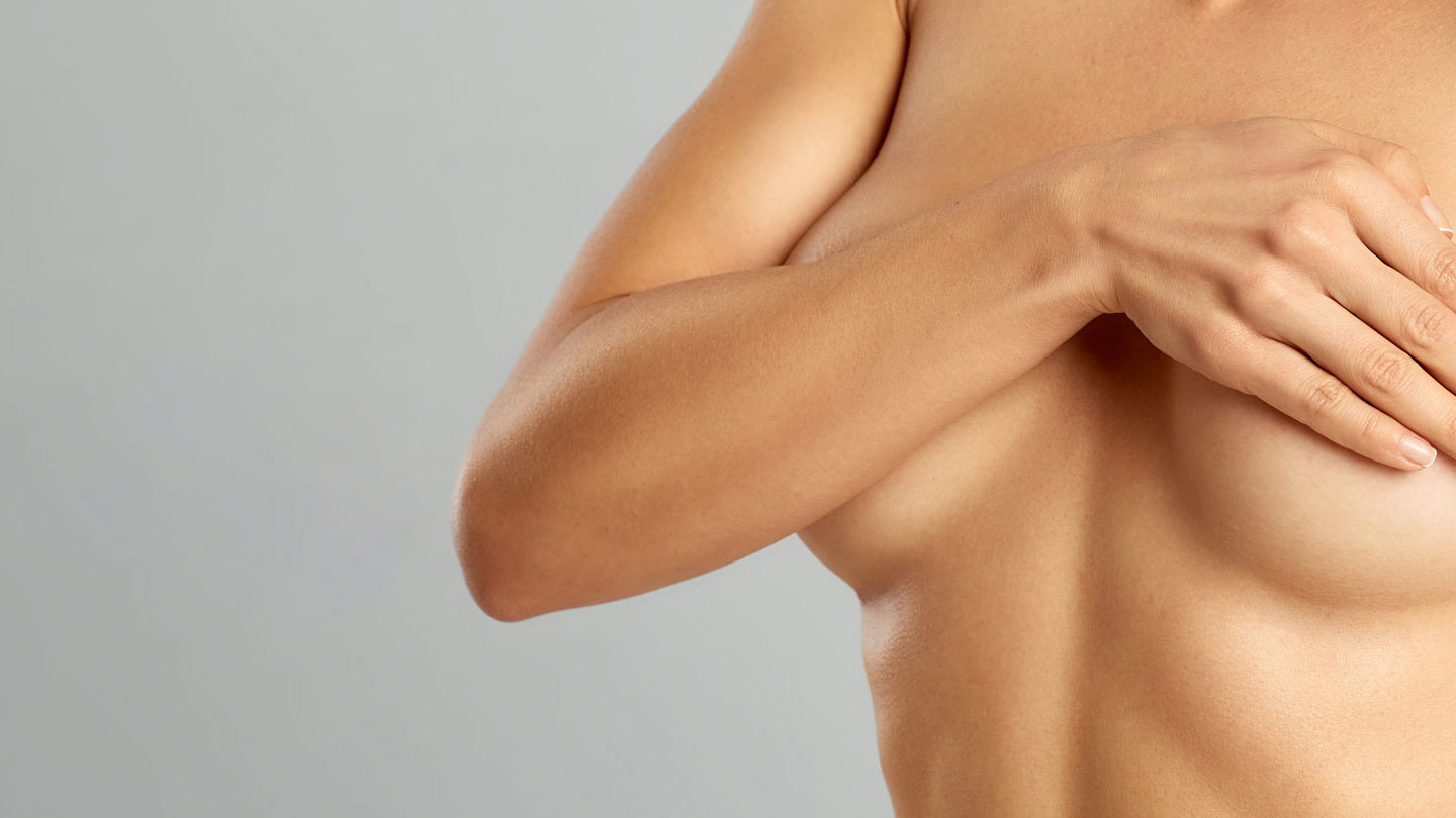 Hybrid Breast Augmentation