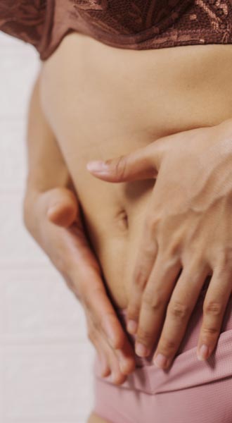 partial abdominoplasty