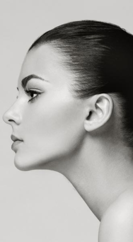 HR Plastic Surgery - Split and Stretched Earlobe Repair Good Candidate - small