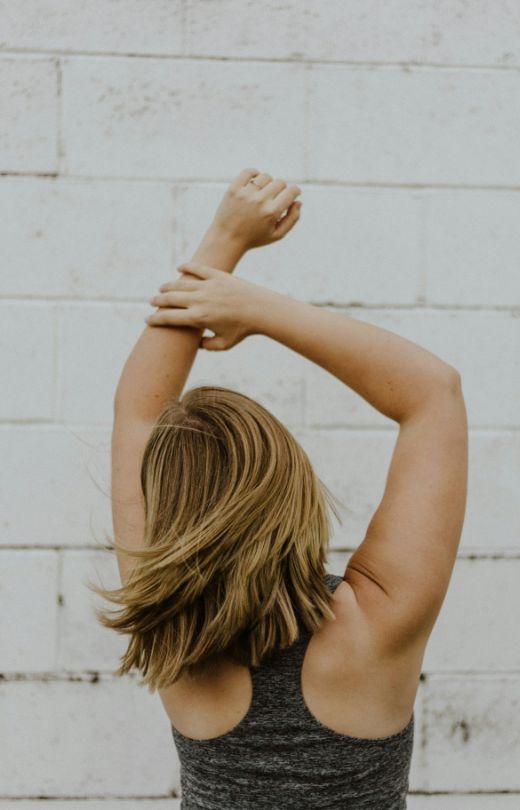 Arm lift surgery