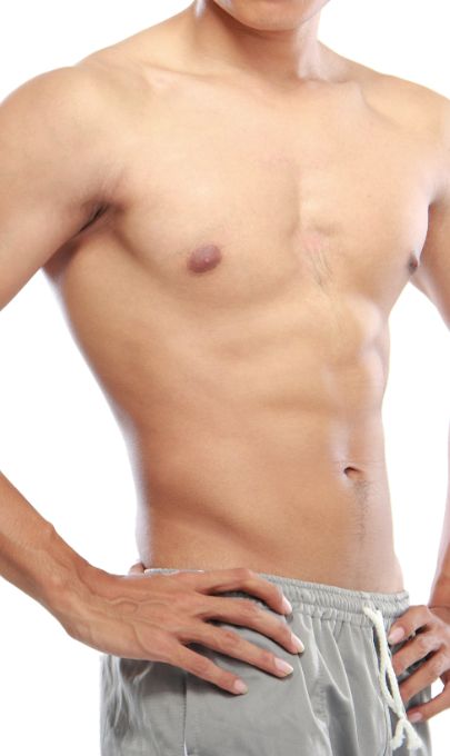 HR Plastic Surgery - Flank Liposuction Prep For Surgery