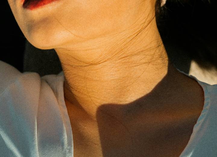 excess neck skin
