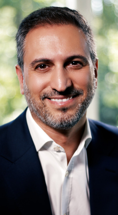 HR Plastic Surgery - Meet Mr Hyder Ridha