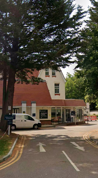 HR Plastic Surgery - Pinehill Hospital Contact