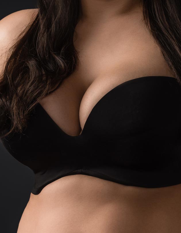 Heavy Breasts